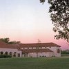 A view of the clubhouse from tee #1 (courtesy of Houstonian Golf & Country Club)