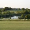 A view over the water from Wildflower Country Club