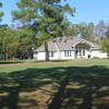 A view of green at Westwood Shores Country Club