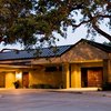 A view of the clubhouse at Victoria Country Club