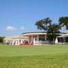 A view of the clubhouse at Golf Club of Dallas