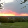 Sunset at Pedernales GC