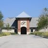 A view of the clubhouse from Frisco Lakes Golf Club