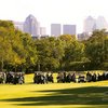 A view from Dallas Country Club