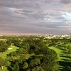 Aerial view from Brook Hollow Golf Club