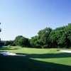 A view of a green at The Creek from The Clubs of Prestonwood