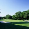 A view of green at Creek Course from Prestonwood Country Club