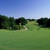 A view of a green at The Hills from The Clubs of Prestonwood