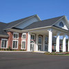 A view of the clubhouse at Northridge Country Club