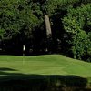 A view of a hole with water coming into play at Northridge Country Club