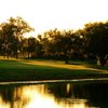 A view of the 12th hole at Cottonwood Creek Golf Course