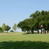 A view of a hole at James Connally Golf Course