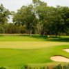 A view of the 11th green at Crenshaw Cliffside Course from Barton Creek Resort