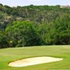A view of the 6th hole at Fazio Foothills Course from Barton Creek Resort