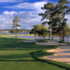 A view of fairway #11 at Walden on Lake Conroe Golf & Country Club