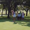 A view from Holiday Hills Country Club