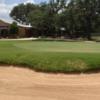 A view of the chipping area at Alsatian Golf Club
