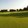 View of the par-4 10th hole at Riverchase Golf Club