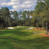 View of a green at Longwood Golf Club.
