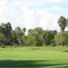 A view from a fairway at Valley International Country Club