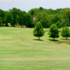A view of a fairway at Tanglewood Resort Hotel and Conference Center