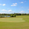 View of the #8 green at West Fork Golf & Country Club