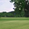 A view of the 14th green at Legends Country Club