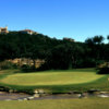 A view of a green at Fazio Canyons Course from Barton Creek Resort
