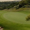 A view of a green at Great Hills Country Club.