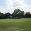 A view of the 3rd green at Webb Hill Country Club