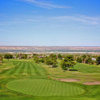 A view of a green at Coronado Country Club