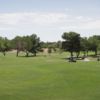 A view of a hole at Vista Hills Country Club.