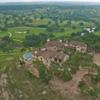 Aerial view from Boot Ranch Golf Club
