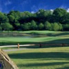 A view from tee #2 at Heritage Ranch Golf and Country Club