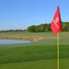 A view from a green at Roy Kizer Golf Course