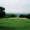 View from Flying L Golf Course
