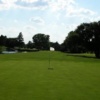 A view of a hole at Country Place Golf Course