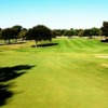 A view of a fairway at Canyon Creek Country Club