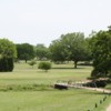 A view from Red Oak Valley Golf Course