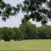 A view of a fairway at Red Oak Valley Golf Course