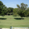 A view of the 2nd hole at Lakeside Village Golf Course