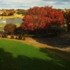 A fall view from Stonebriar Country Club