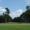 A view of a green at Panorama Golf Club