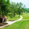 Houston Oaks: View from #7