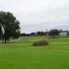 A view of a hole at Bosque Valley Golf Course