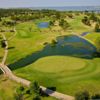 Aerial view from Prairie Lakes Golf Course