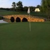 A view of a hole at Tour 18 Dallas.