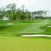 A view of the 1st hole at Member Course from Golf Club of Houston