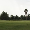 A view of a green at Brentwood Country Club