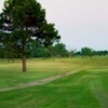 A view from River Creek Park Golf Course